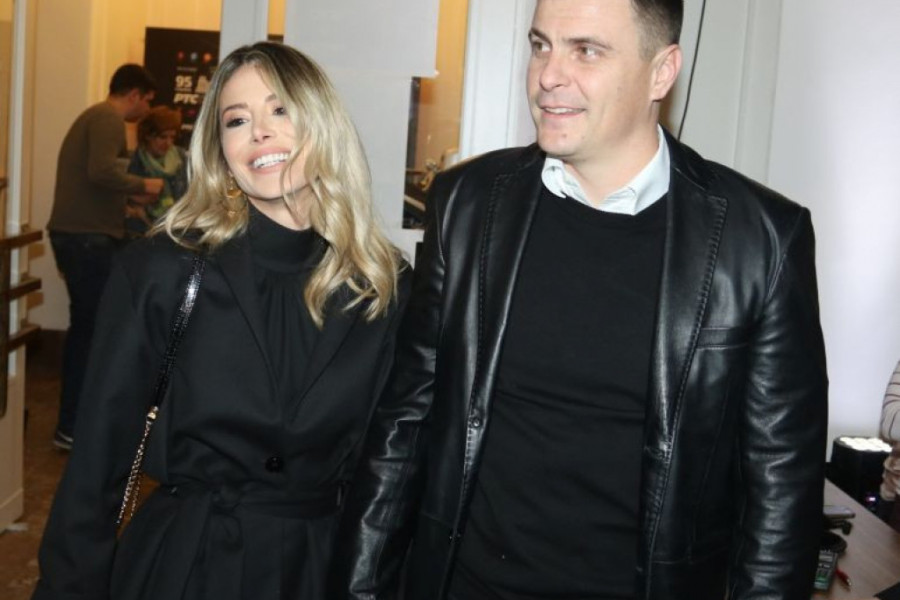 Raskinuli Ana Mihajlovski i Vuk Kostić, javnost u šoku!