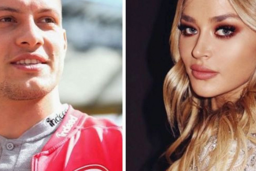 Luka Jović ostavio Sofiju bez reči poklonom o kom sanja svaka žena! (foto) Luka Jović ostavio Sofiju bez reči poklonom o kom sanja svaka žena! (foto)