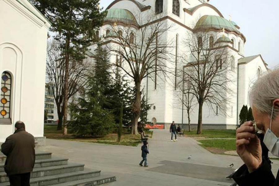 Korona virus u Srbiji - Bolest koja je zaustavila normalan životni tok