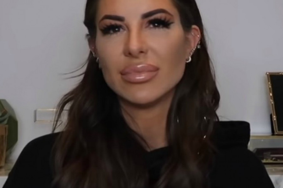 Zorana Jovanović (Zorannah) - Biografija blogerke