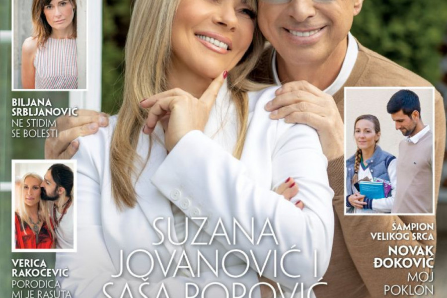 U prodaji je 755. broj magazina "STORY"! #OstaniKodKuće
