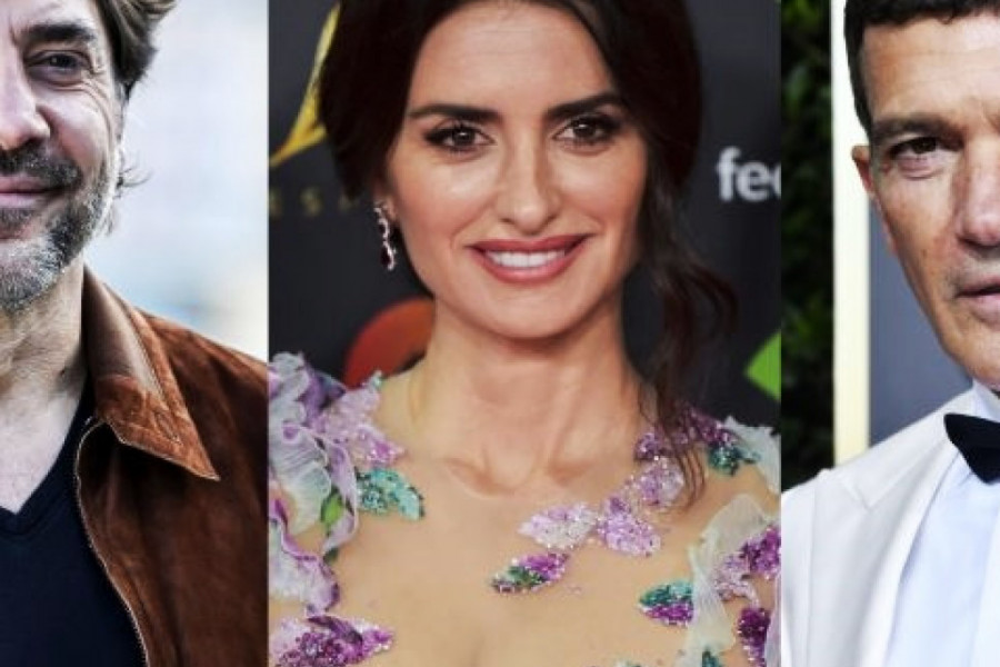 Penelope Kruz, Havijer Bardem, Antonio Banderas donirali milione za borbu protiv pandemije (foto)