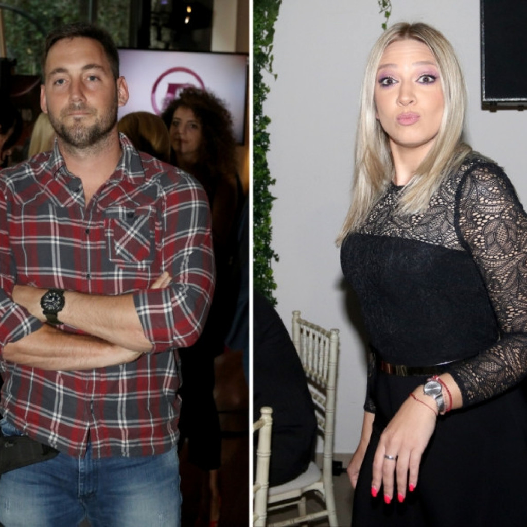 Milica Todorović i Petar Strugar ponovo zajedno? (foto) Milica Todorović i Petar Strugar ponovo zajedno? (foto)