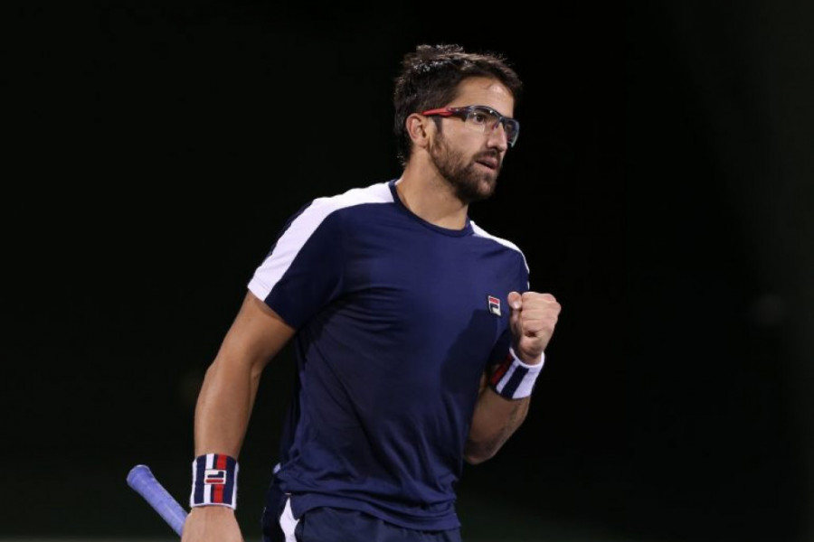 "Borim se za život!" Janko Tipsarević otkrio reči prijatelja koji boluje od korone "Borim se za život!" Janko Tipsarević otkrio reči prijatelja koji boluje od korone