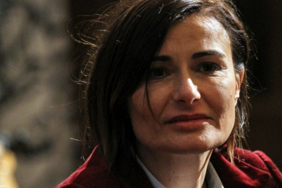 Biljana Srbljanović u kućnoj izolaciji: Toneš u vreo vazduh i boriš se za dah!