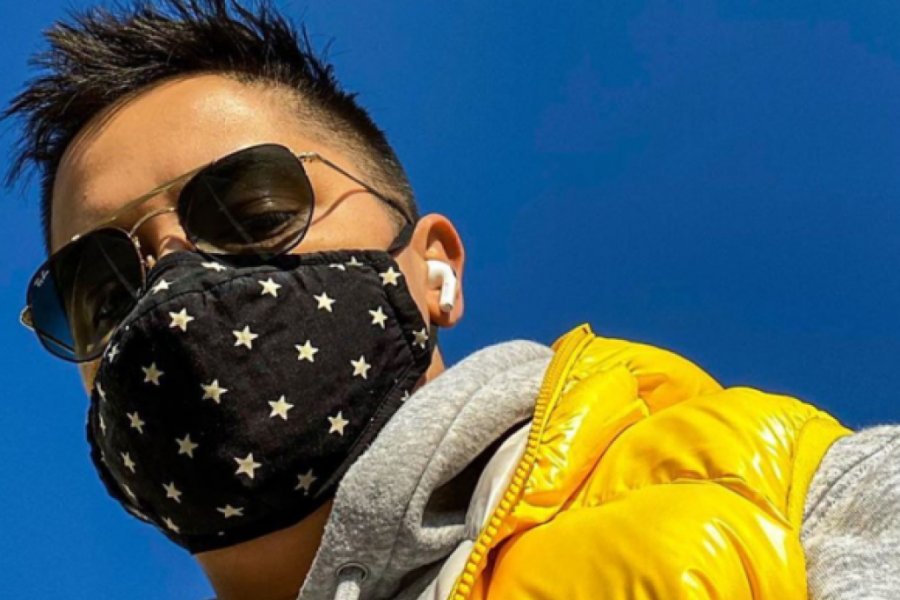 Maske poznatih protiv korona virusa digle prašinu na Instagramu (foto)