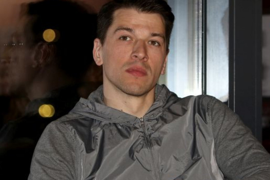 Viktor Savić: Ljubav je moj najveći pokretač Viktor Savić: Ljubav je moj najveći pokretač