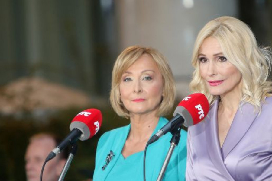 Voditeljka Slagalice ljuta: Moje dete volontira u bolnici, a vi ne vidite dalje od svog primitivizma! Voditeljka Slagalice ljuta: Moje dete volontira u bolnici, a vi ne vidite dalje od svog primitivizma!