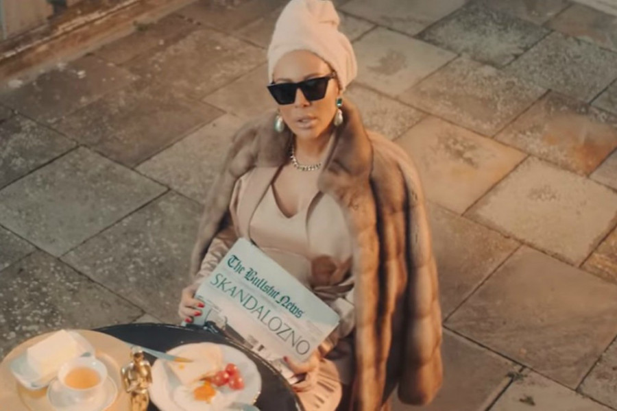 Nova Ana Nikolić hara društvenim mrežama Nova Ana Nikolić hara društvenim mrežama