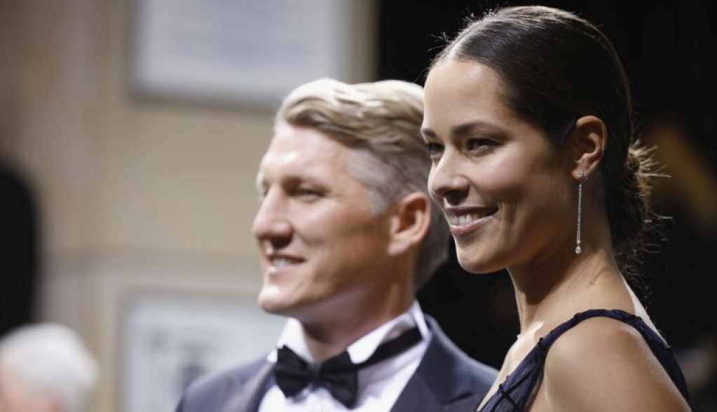 Ana Ivanović i Bastijan Švajnštajger: Savršeno mesto za novo poglavlje