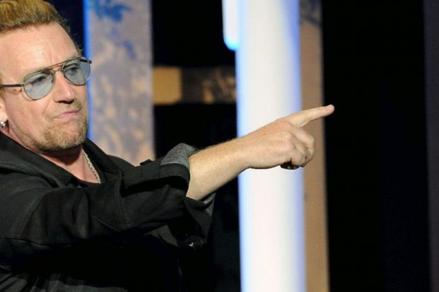 Bono Voks posvetio pesmu Italijanima u izolaciji i svim medicinskim radnicima koji se bore protiv koronavirusa (video)