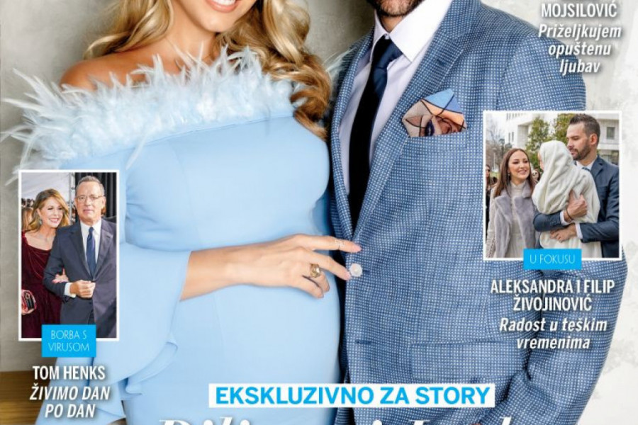 U prodaji je 753. broj magazina "STORY"! U prodaji je 753. broj magazina "STORY"!