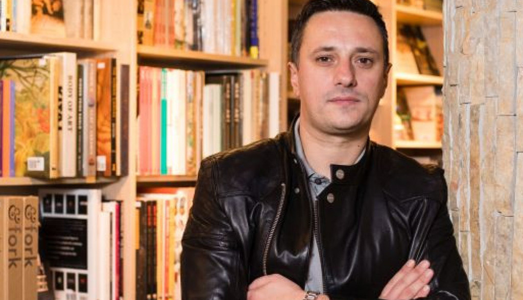 Andrija Milošević: Ne možemo uvek u životu samo da mislimo na pare! Andrija Milošević: Ne možemo uvek u životu samo da mislimo na pare!