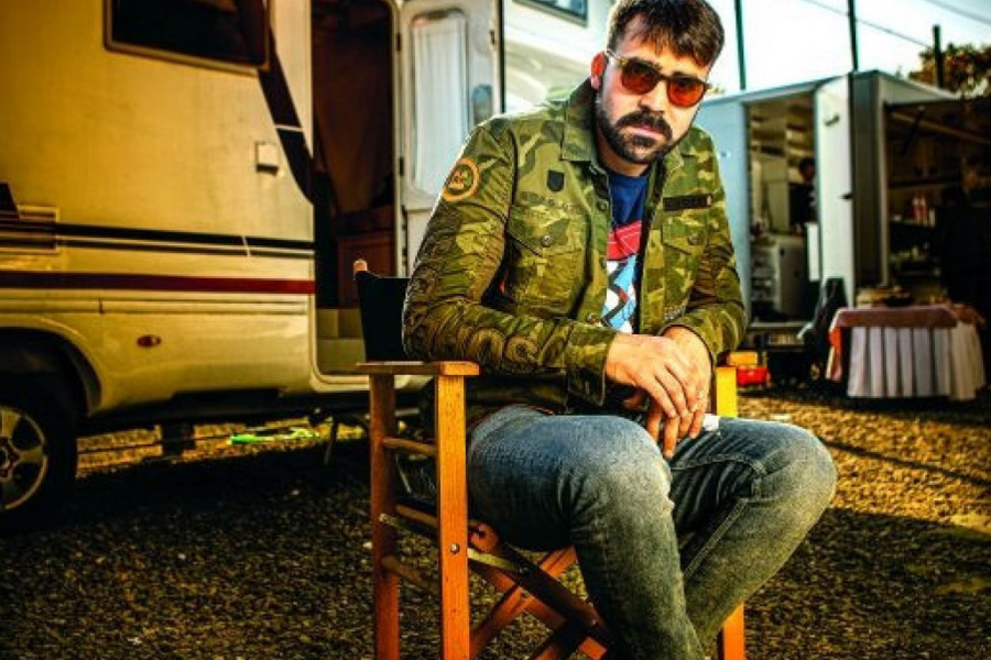 Miodrag Radonjić objavio uznemirujuću sliku: Đavo je došao po svoje, fanovi u neverici! (foto) Miodrag Radonjić objavio uznemirujuću sliku: Đavo je došao po svoje, fanovi u neverici! (foto)