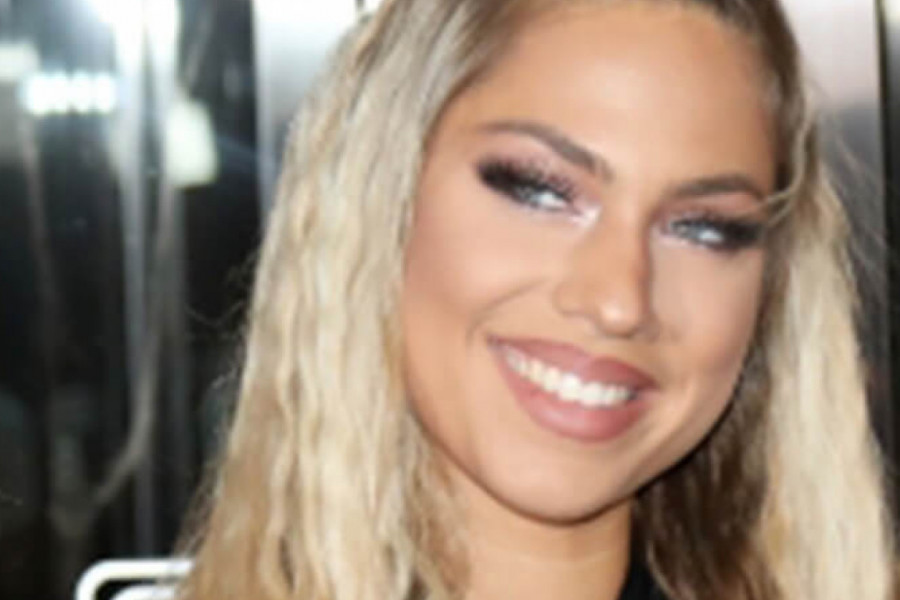 Ksenija Knežević: Lepa ćerka popularnog Kneza po drugi put na Evroviziji Ksenija Knežević: Lepa ćerka popularnog Kneza po drugi put na Evroviziji