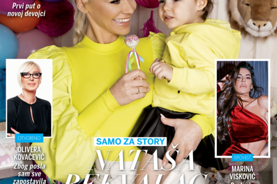 U prodaji je 752. broj magazina "STORY"!