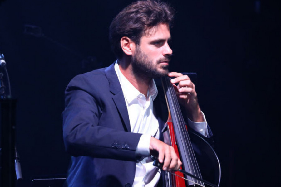 Stjepan Hauser: Nepopravljivi sam romantik