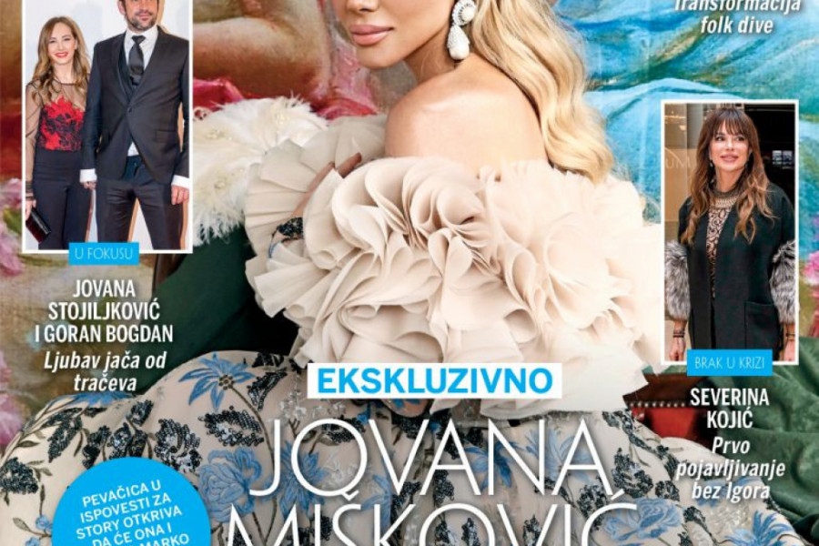 U prodaji je 751. broj magazina "STORY"!