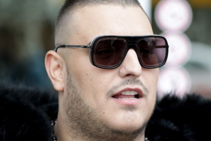 Darko Lazić se obrušio na bivšu suprugu Anu Sević