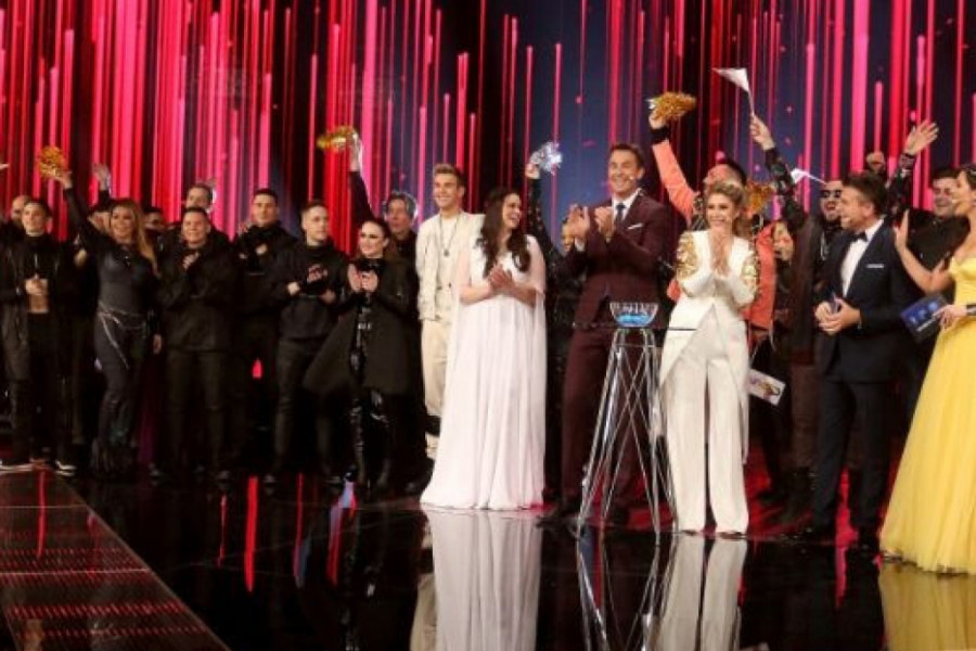 Beovizija 2020: Izabrani prvi polufinalisti, a svi pričaju o jednoj haljini! (foto) Beovizija 2020: Izabrani prvi polufinalisti, a svi pričaju o jednoj haljini! (foto)