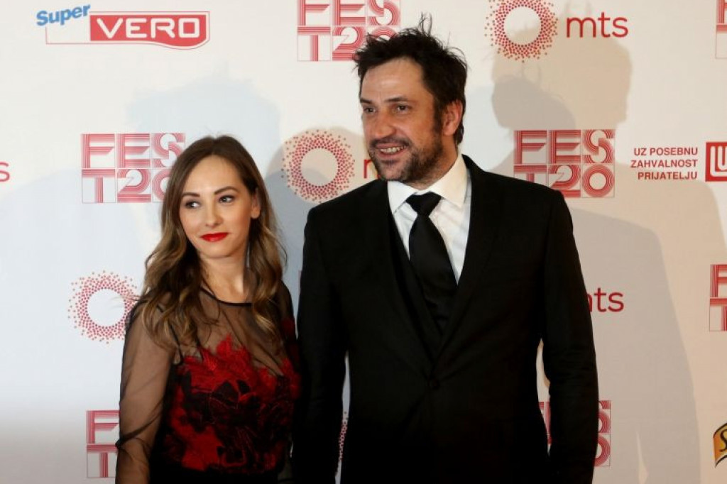 Goran Bogdan i Jovana Stojiljković ipak zajedno (foto)
