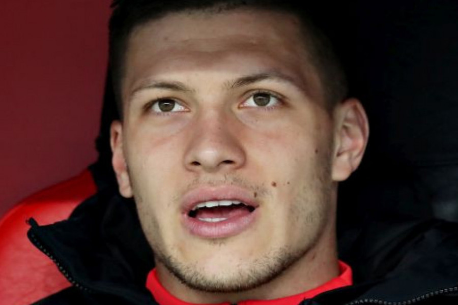 Luka Jović stavio tačku na nagađanja: Evo zašto nisam došao na rođendan sina!