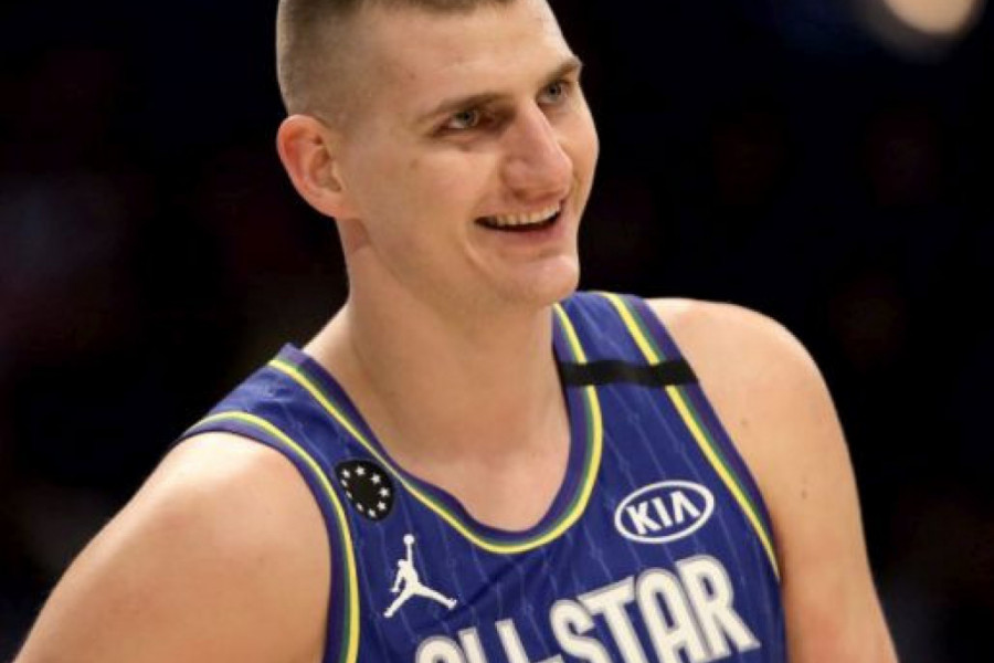 Ženi se košarkaš Nikola Jokić, zvezda NBA lige!