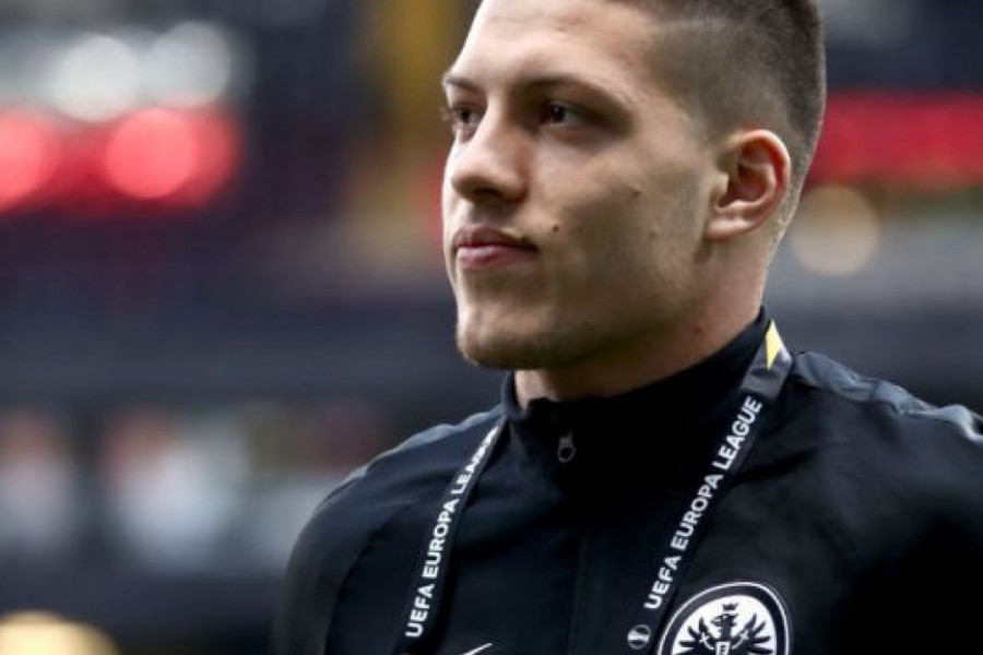 Luka Jović za prvi rođendan sinu poklonio luksuzan stan!