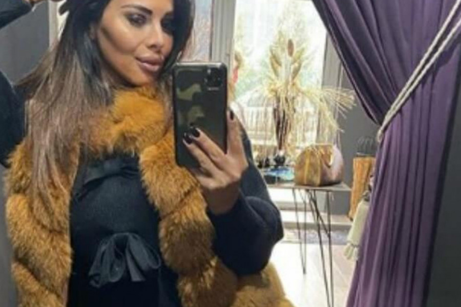 Sonja Vuksanović - Instagram uzbudljive lepotice Sonja Vuksanović - Instagram uzbudljive lepotice