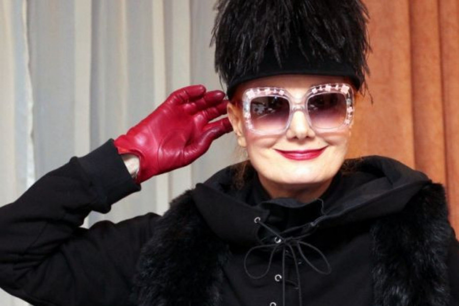 Josipa Lisac sa beogradskom publikom slavi 70. rođendan