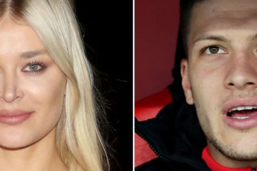 Luka Jović iznenadio devojku za Dan zaljubljenih skupocenim poklonom!