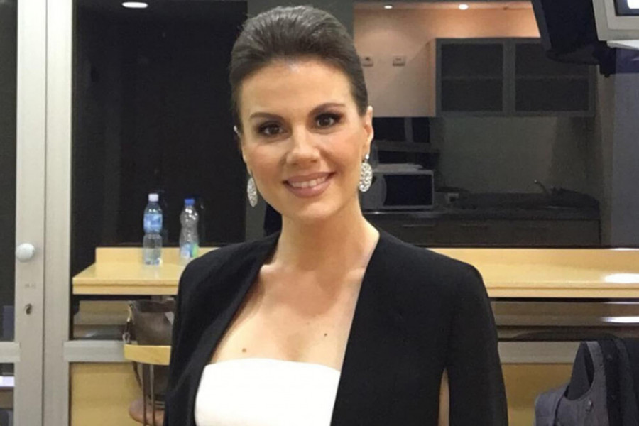 Maja Nikolić − Voditeljka bez premca!