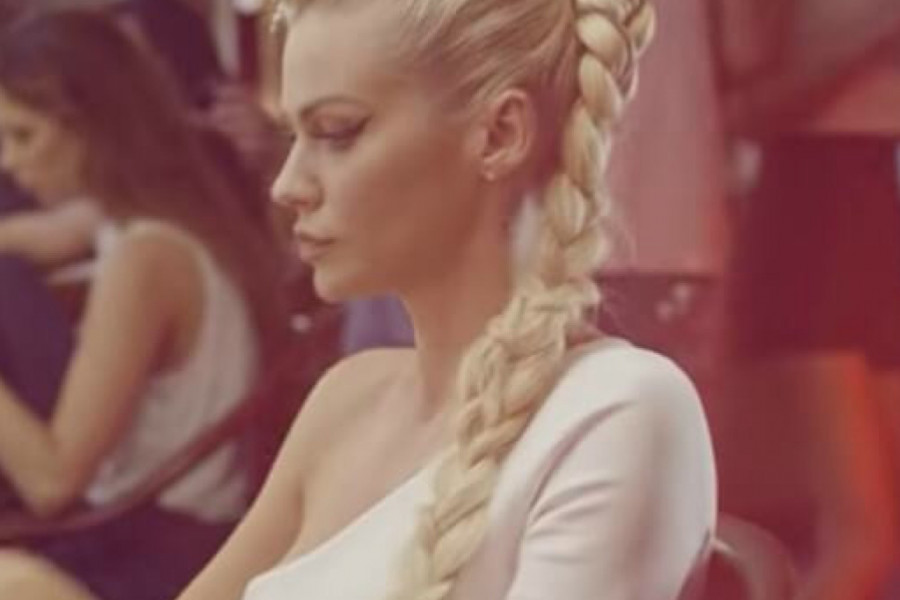 Nataša Bekvalac - Instagram pršti od seksepila