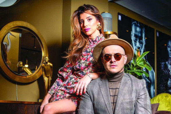 Jovana Pajić i Aleksandar Cvetković ekskluzivno za "Story": Prebrodili smo iskušenja Jovana Pajić i Aleksandar Cvetković ekskluzivno za "Story": Prebrodili smo iskušenja