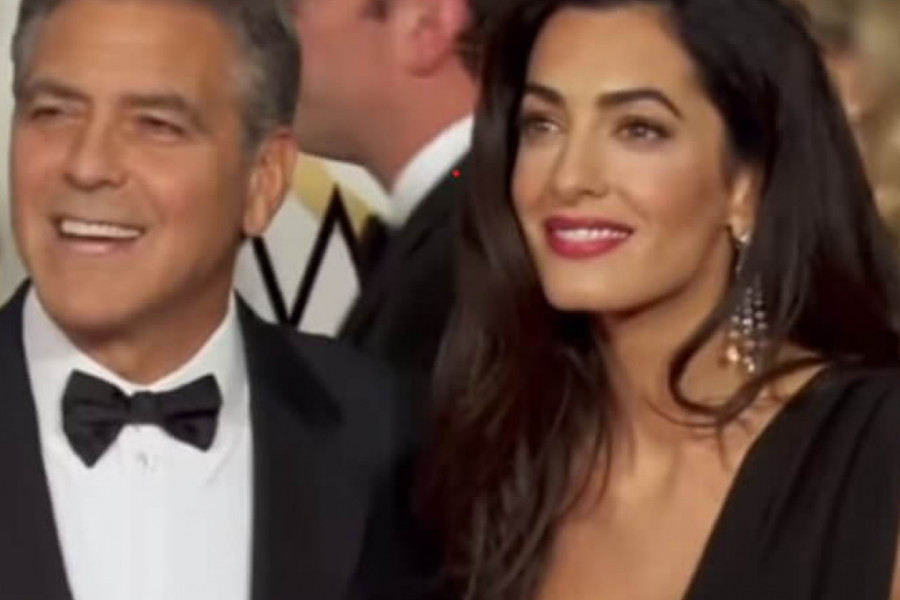 Džordž Kluni ima vanbračnu ćerku?