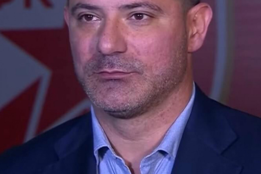 Dejan Stanković: Porodica - UVEK na prvom mestu