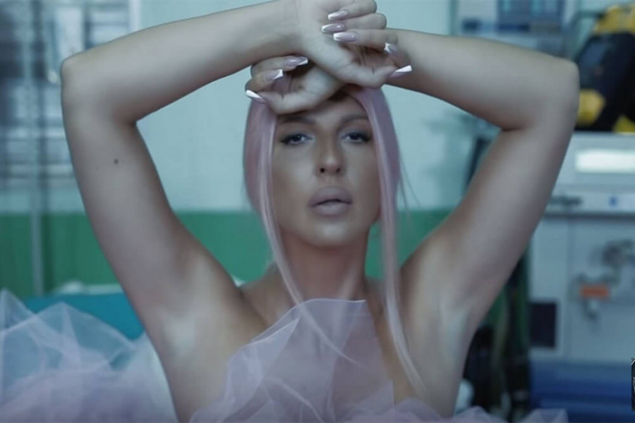 Jelena Karleuša – Novosti u životu dive