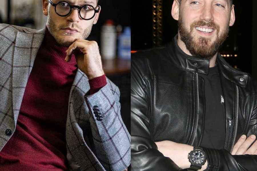 Aleksandar Radojičić i Petar Stugar glavni junaci sopstvenih ljubavnih priča