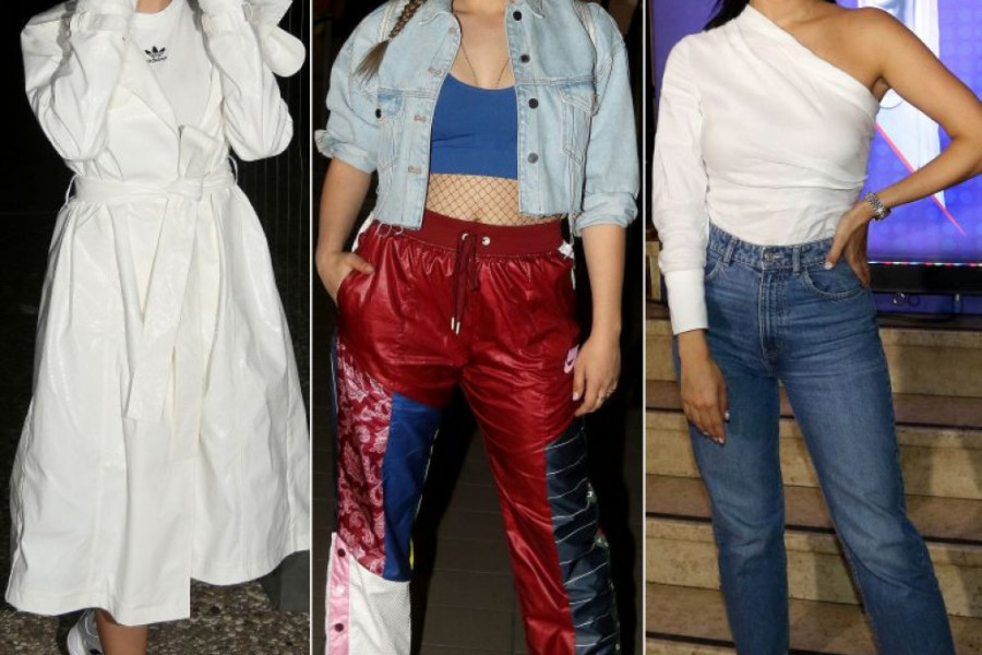 Modna inspiracija: Šta to nose ovih dana naše omiljene "fashion" cice? (foto)