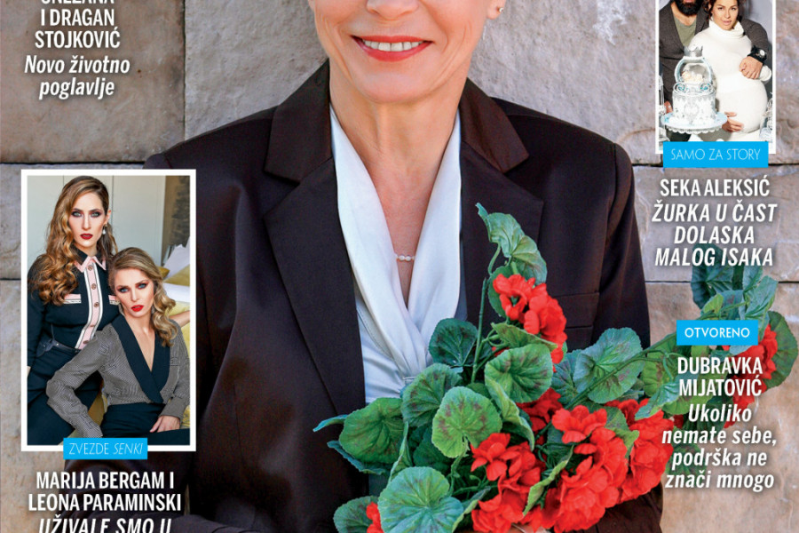 U prodaji je 744. broj magazina "STORY"!