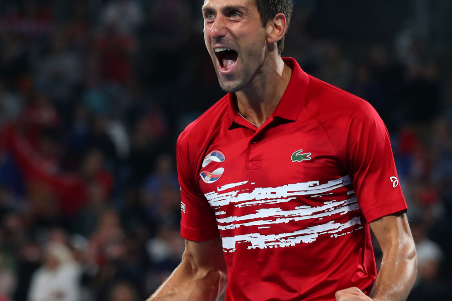 Teniser Novak Đoković pobedio Nadala u Sidneju, pa imao posebnu poruku za publiku!