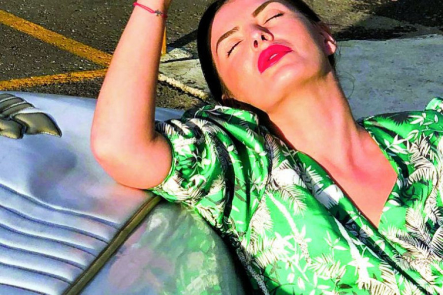 Iva Čuljak o putovanju koje joj je promenilo život: Na Kubi sam pila rum za doručak, ručak i večeru Iva Čuljak o putovanju koje joj je promenilo život: Na Kubi sam pila rum za doručak, ručak i večeru