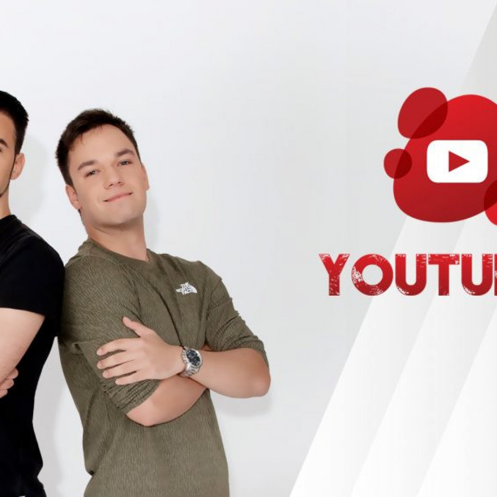 Jutjuberi predstavljaju trending pre svih na RED TV-U: Sa Conetom i Duxom saznajte najbolje novitete sa Jutjuba! Jutjuberi predstavljaju trending pre svih na RED TV-U: Sa Conetom i Duxom saznajte najbolje novitete sa Jutjuba!