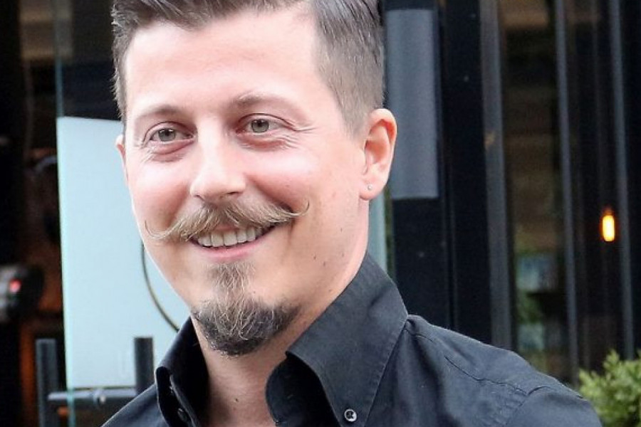 Milan Dinčić postao tata drugi put: Ćerka dobila potpuno nesvakidašnje ime