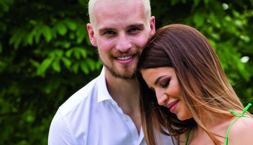 Predrag Rajković ne krije svoju ljubav: Ana je sve o čemu sam maštao Predrag Rajković ne krije svoju ljubav: Ana je sve o čemu sam maštao