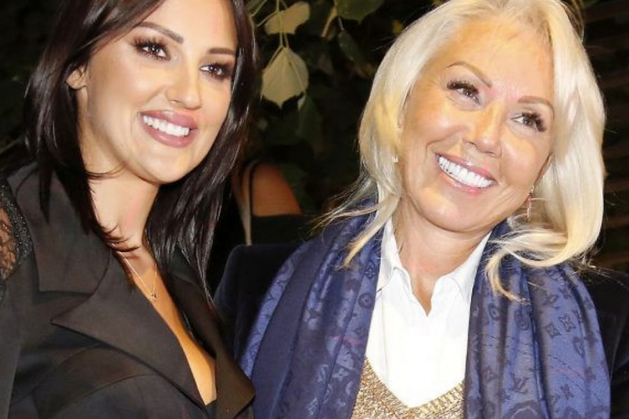 Aleksandra Prijović: Brena je obična žena, baš kao i moja majka