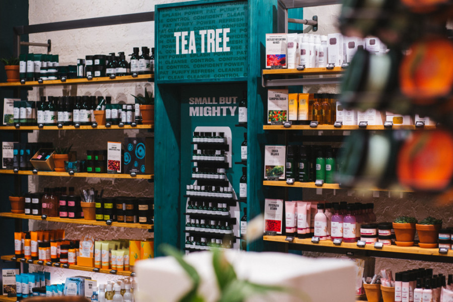 Britanski " The body shop" otvara prodavnicu sasvim novog koncepta