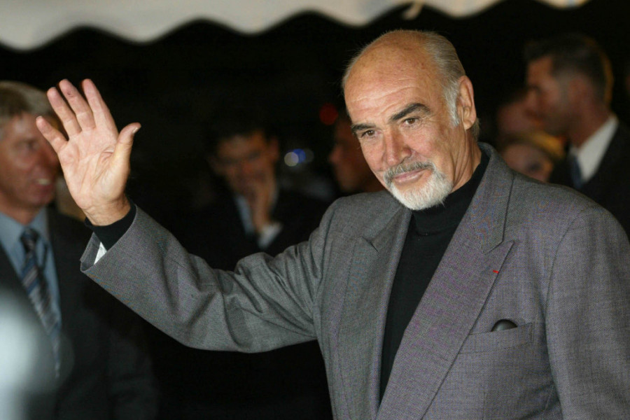 Legendarni 007 otišao u večnost: Preminuo Šon Koneri