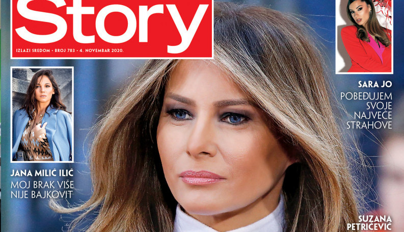 U prodaji je 783. broj magazina „STORY”!