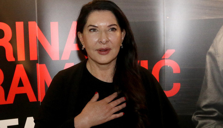 Marina Abramović: Svesna sam svoje smrtnosti